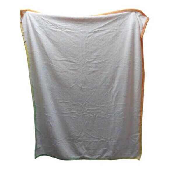 Junkbox 50"x40" Soft Plush Blanket | 100% Polyester Throw Blanket for Bed, Couch - Picture 2 of 3